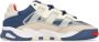 Adidas Blauwe Wolk Lage Sneaker Herenschoen Multicolor Heren - Thumbnail 3