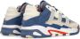 Adidas Blauwe Wolk Lage Sneaker Herenschoen Multicolor Heren - Thumbnail 5