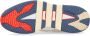Adidas Blauwe Wolk Lage Sneaker Herenschoen Multicolor Heren - Thumbnail 6