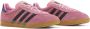 Adidas Bliss Pink Purple Indoor Sneakers Pink Heren - Thumbnail 5
