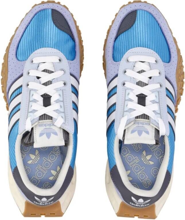 Adidas Blue Dawn Lage Sneaker met Boost-middenzool
