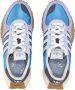 Adidas Blauwe Dawn Lage Sneaker met Boost Tussenzool Blue - Thumbnail 3