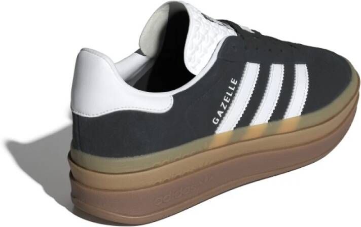 Adidas Bold Gazelle Dames Sneakers Black Dames