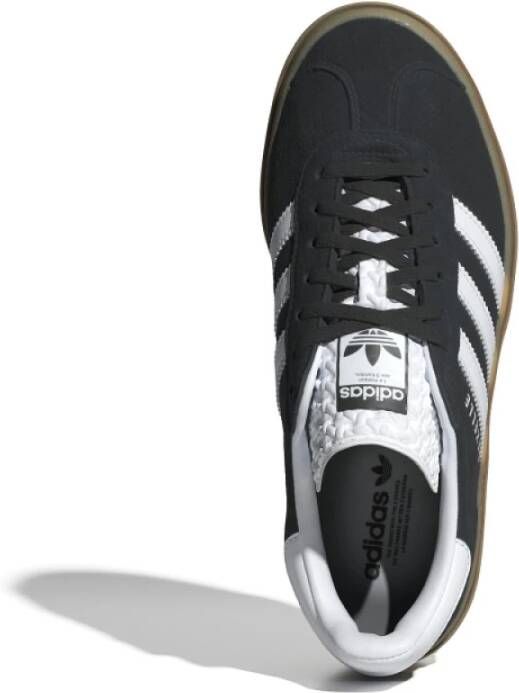 Adidas Bold Gazelle Dames Sneakers Black Dames