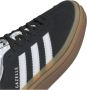Adidas Originals Gazelle Bold Core Black Cloud White Cloud White- Core Black Cloud White Cloud White - Thumbnail 5