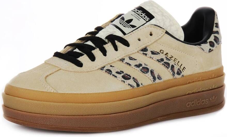 Adidas Bold W Cream Sneakers
