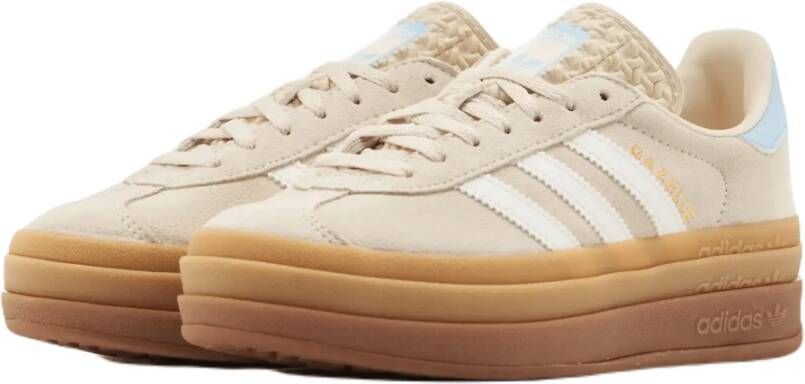 Adidas Bold Wonder White Clear Sky Sneakers
