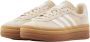 Adidas Originals Gazelle Bold Junior Wonder White Cloud White Clear Sky- Wonder White Cloud White Clear Sky - Thumbnail 6