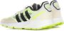 Adidas Originals ZX 1K Boost Schoenen Cloud White Carbon Wonder White Dames - Thumbnail 9