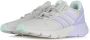 Adidas Boost Lage Sneaker Grijs Violet Mint Multicolor Heren - Thumbnail 4