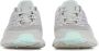 Adidas Boost Lage Sneaker Grijs Violet Mint Multicolor Heren - Thumbnail 5