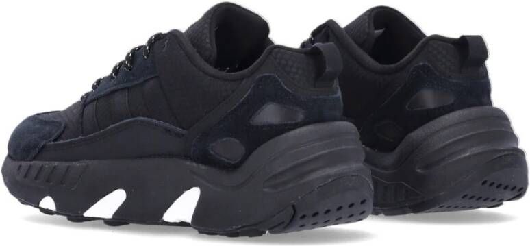 Adidas Boost Lage Sneaker Kern Zwart Black Heren