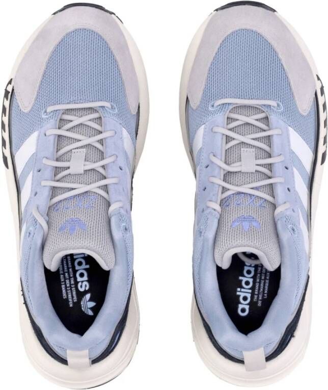 Adidas Boost Low Sneaker Amber Sky Grey