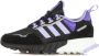 Adidas Boost Seasonality Lage Sneaker Kern Zwart Black Dames - Thumbnail 2