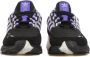 Adidas Boost Seasonality Lage Sneaker Kern Zwart Black Dames - Thumbnail 4