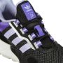 Adidas Boost Seasonality Lage Sneaker Kern Zwart Black Dames - Thumbnail 5