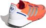 Adidas Boost Sneakers ZX 1K Stijlvol Orange - Thumbnail 5