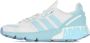 Adidas Boost Womens Low Sneaker Cloud Blue Dames - Thumbnail 2