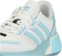 Adidas Boost Womens Low Sneaker Cloud Blue Dames - Thumbnail 11