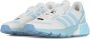 Adidas Boost Womens Low Sneaker Cloud Blue Dames - Thumbnail 3