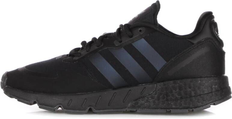 Adidas Boost Zwart Lage Sneaker Zx 1k Black Heren