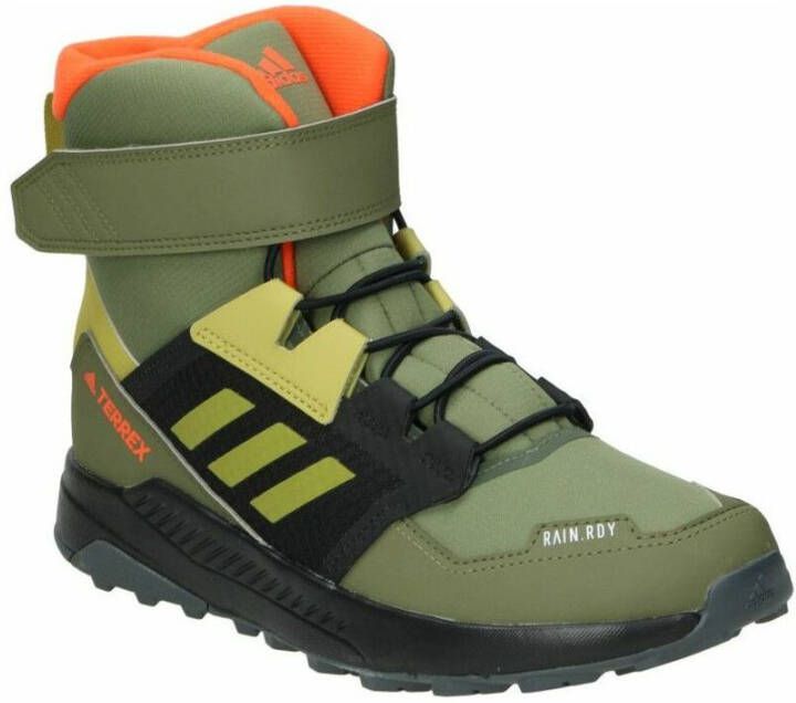 Adidas Schoenen Groen Heren