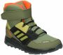 Adidas Terrex Kid's Terrex Trailmaker High Cold Ready Winterschoenen maat 11K olijfgroen zwart - Thumbnail 3