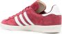 Adidas Bordeaux Campus 80s Low-Top Sneakers Rood Heren - Thumbnail 4