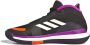 Adidas Bounce Legends Basketbalschoenen Zwart 1 3 Man - Thumbnail 8