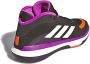 Adidas Bounce Legends Basketbalschoenen Zwart 1 3 Man - Thumbnail 9