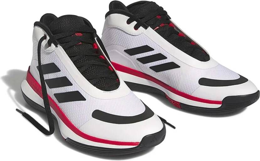 Adidas Bounce Legends Sneakers White Heren