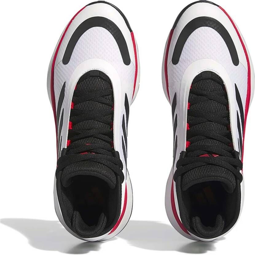 Adidas Bounce Legends Sneakers White Heren