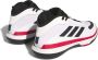 Adidas Perfor ce Bounce Legends Schoenen Unisex Wit - Thumbnail 8