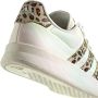 Adidas Breaknet 2.0 dames sneakers wit bruin 1 3 Uitneembare zool - Thumbnail 9