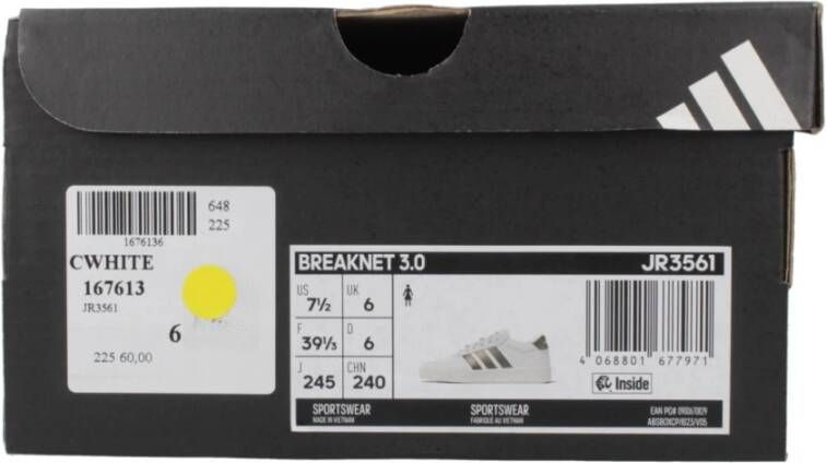 Adidas Breaknet 3.0 Sneakers