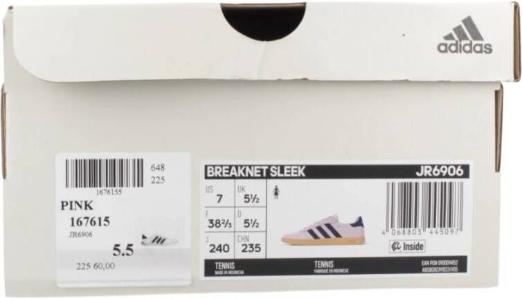 Adidas Breaknet Sleek Sneakers