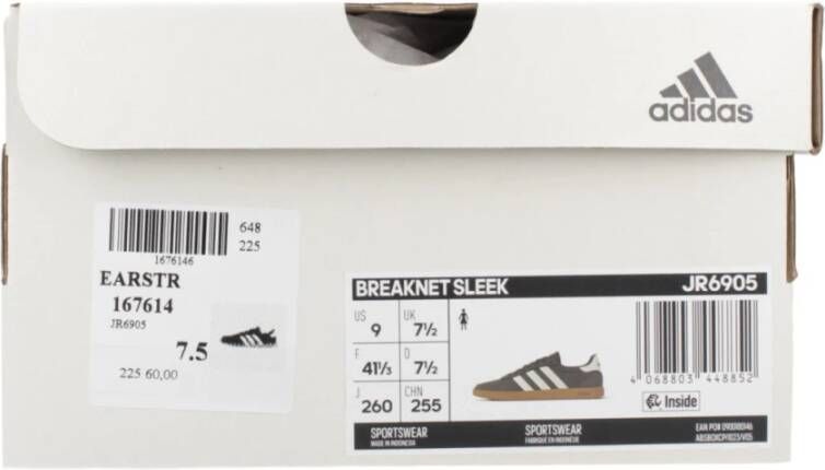 Adidas Breaknet Sleek Sneakers