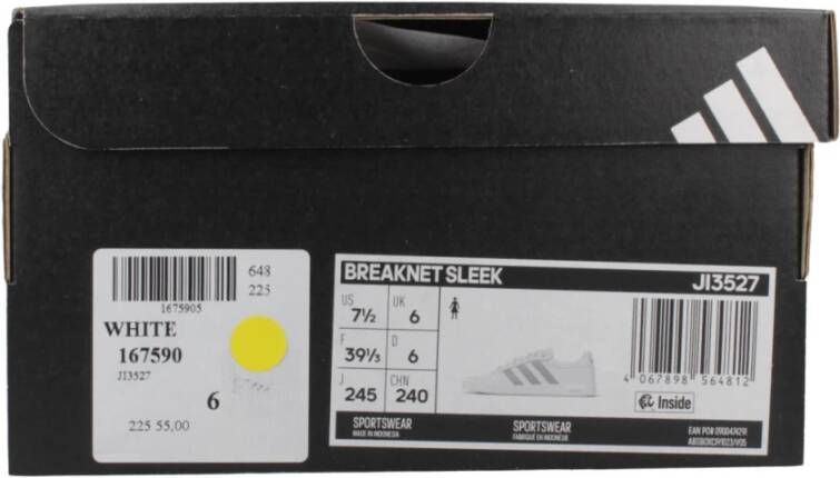 Adidas Breaknet Sleek Sneakers
