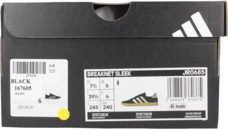 Adidas Breaknet Sleek Sneakers