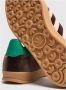 Adidas Gazelle indoor sneaker van fluweel met suède details - Thumbnail 6