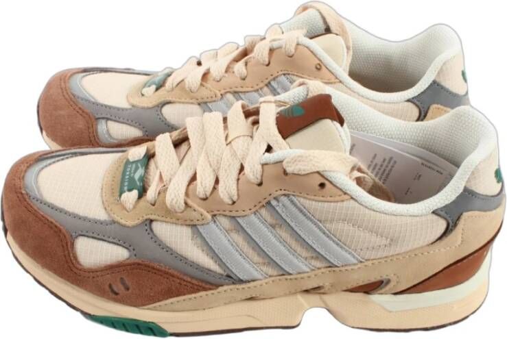 Adidas Bruine Sneakers Torsion Super