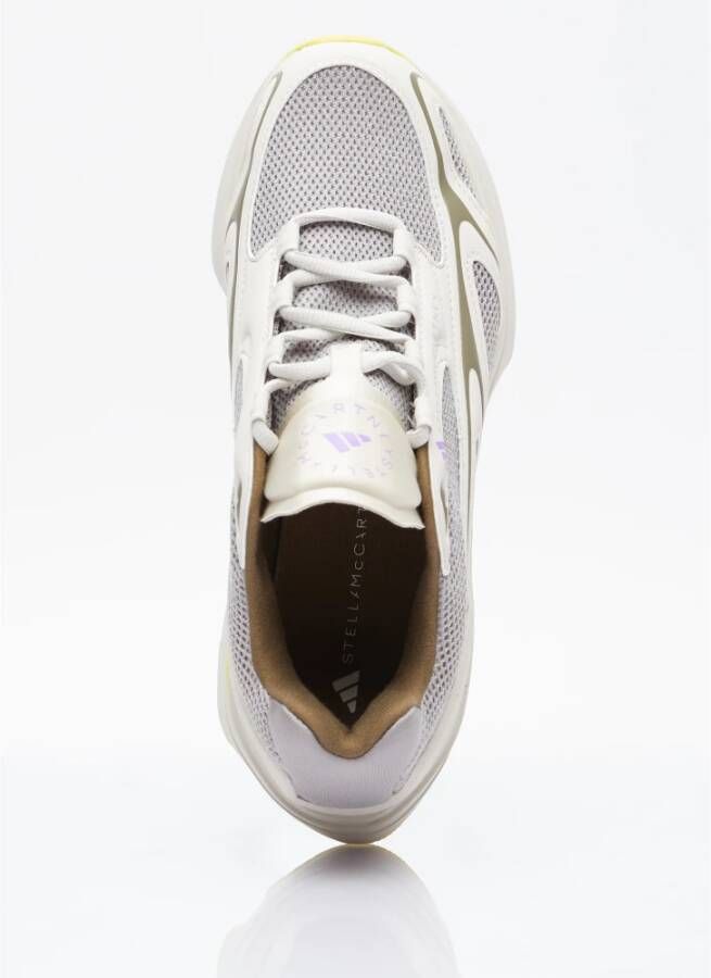 adidas by stella mccartney 2000 Sneakers voor sportkleding Beige Dames