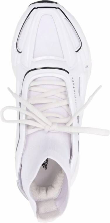 adidas by stella mccartney Adidas door Stella McCartney Sneakers White Wit Dames