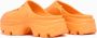 Adidas by stella mccartney Clogs Orange Dames - Thumbnail 3