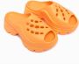 Adidas by stella mccartney Clogs Orange Dames - Thumbnail 4