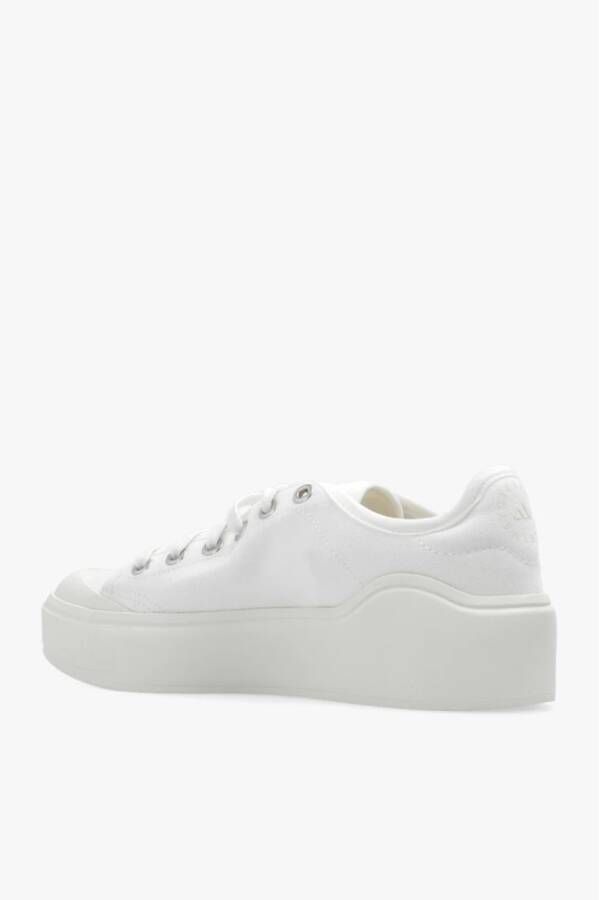 adidas by stella mccartney Court sneakers Wit Dames