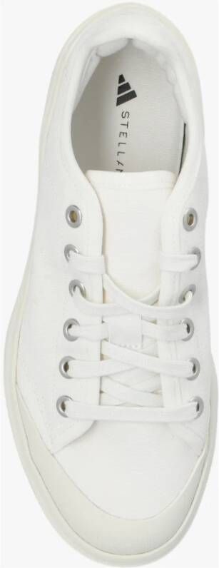 adidas by stella mccartney Court sneakers Wit Dames