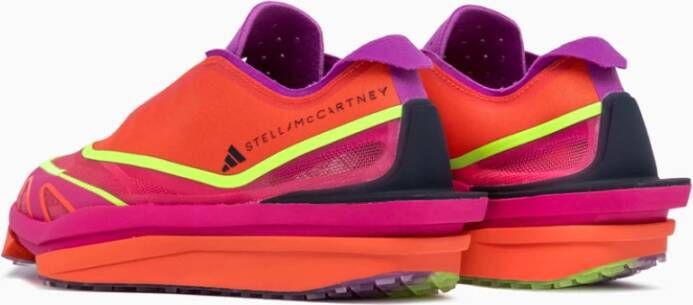 adidas by stella mccartney Earthlight 2.0 Multicolor Mesh Sneakers Multicolor Dames