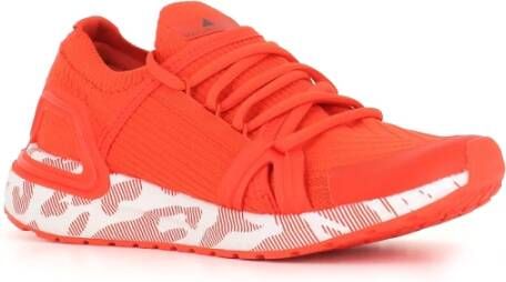 adidas by stella mccartney Fluorescerende Oranje Adidas Sneakers Orange Dames