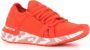 Adidas by stella mccartney Fluorescerende Oranje Adidas Sneakers Orange Dames - Thumbnail 3